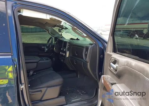 2021 GMC Sierra 1500 4Wd Short Box Elevation/4Wd Standard Box Elevation z USA, uszkodzony, nr VIN 1GTU9CED7MZ152072